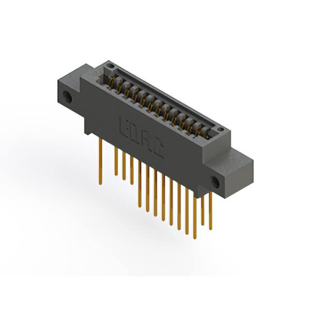 895-026-540-812 EDAC Inc.  Connecteurs de bordure